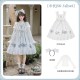 With Puji Letters and Poems-Iris Mid Length JSK Long JSK and Sets(Pre-Order/Full Payment Without Shipping)
